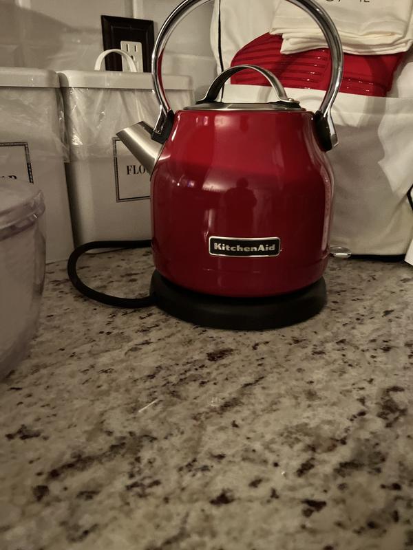 My beautiful kettle