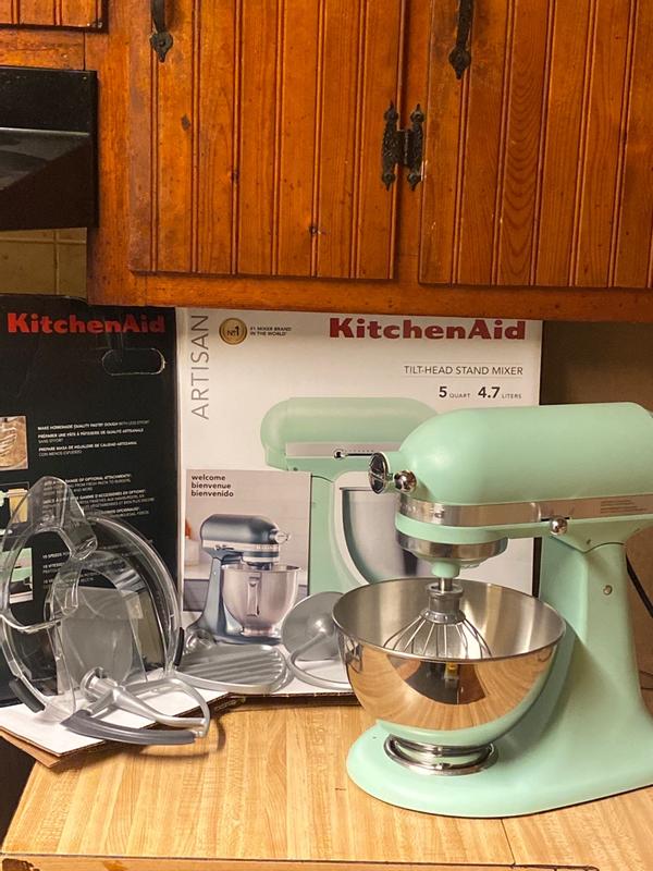 2026 Colour of the Year Spearmint Stand Mixer | KitchenAid CA