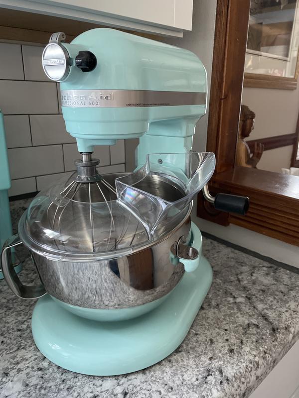 KitchenAid Professional 600 Series 6 Qt. 10-Speed Stand Mixer with