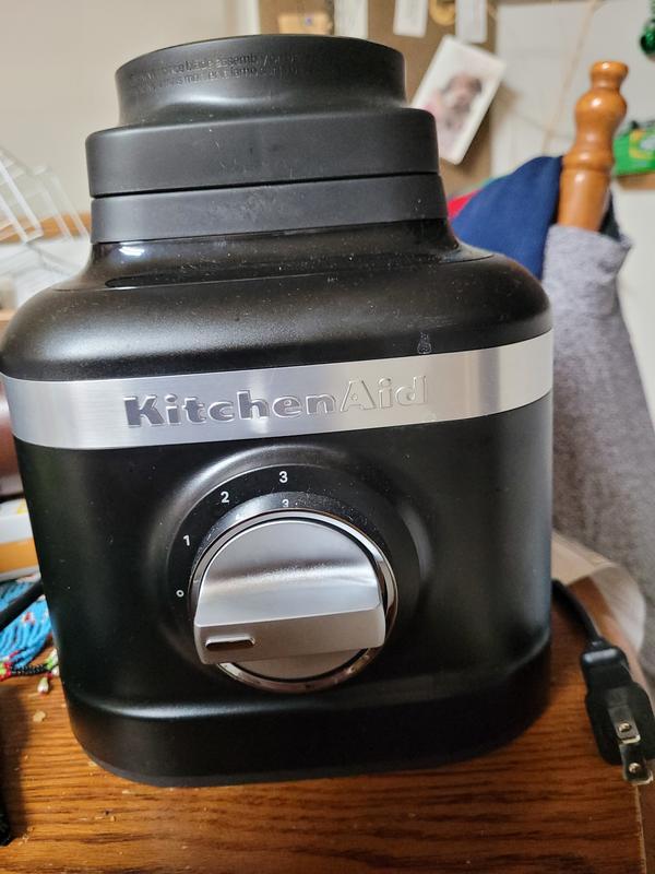 My new blender