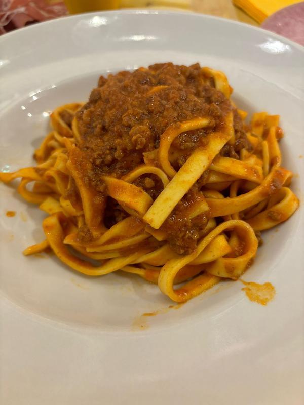 Fresh pasta