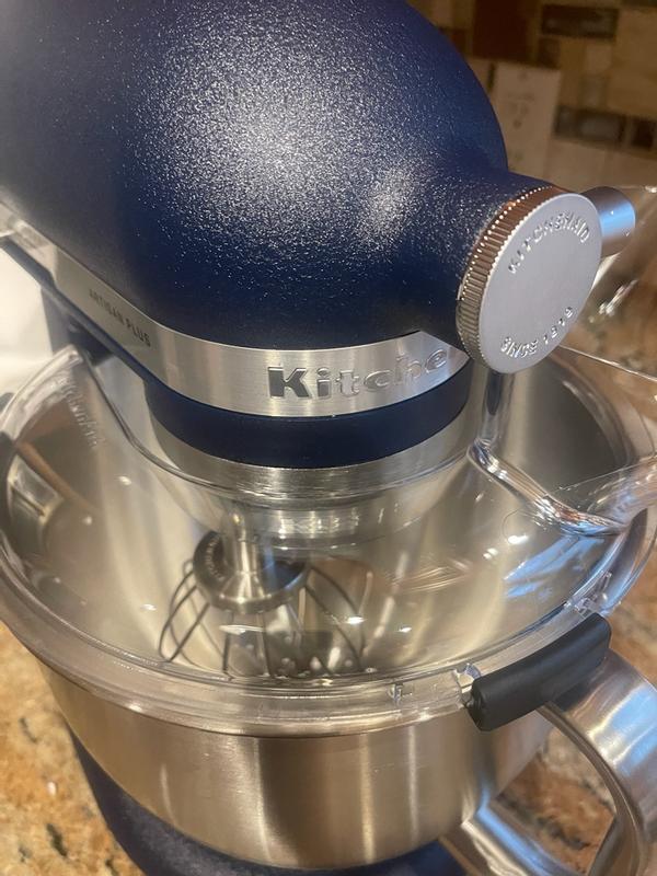 Artisan Plus Series 5 Quart Tilt-Head Stand Mixer - Medallion