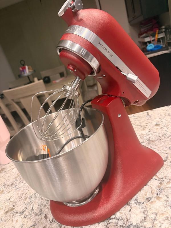 Artisan Plus Series 5 Quart Tilt-Head Stand Mixer - Iron Ore