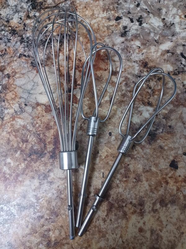 Well made attachments