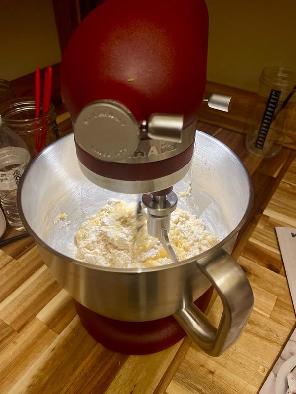 KitchenAid Artisan Plus 5 Qt. Stand Mixer in Cardamom | Abt