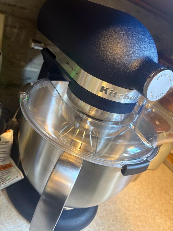 KitchenAid® Artisan Plus Mixer - Medallion Silver | KitchenAid CA