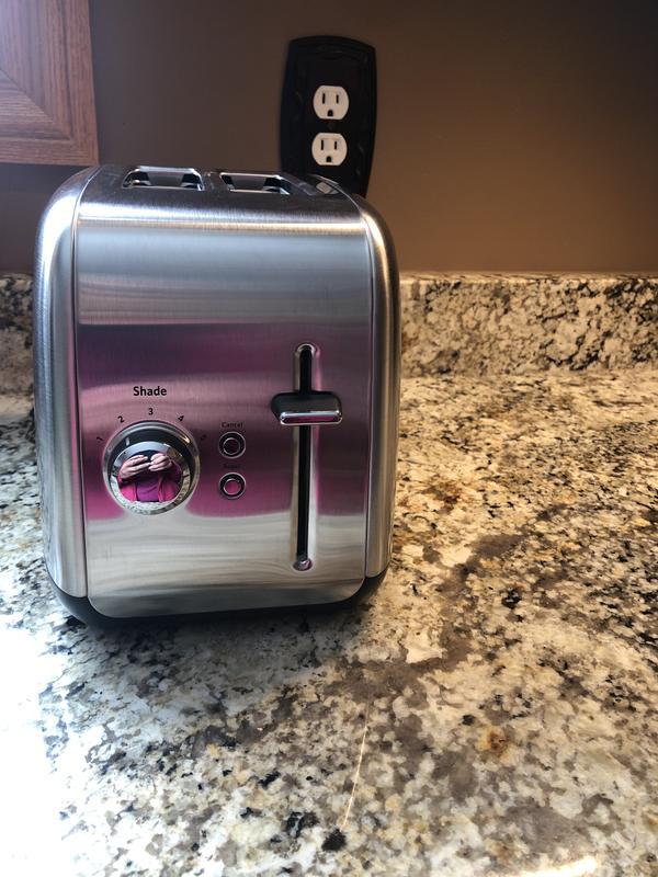 My toaster