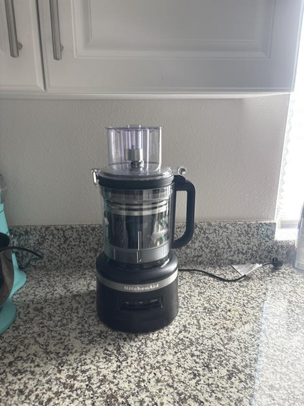 13-Cup Food Processor with French Fry Disc and Dicing Kit