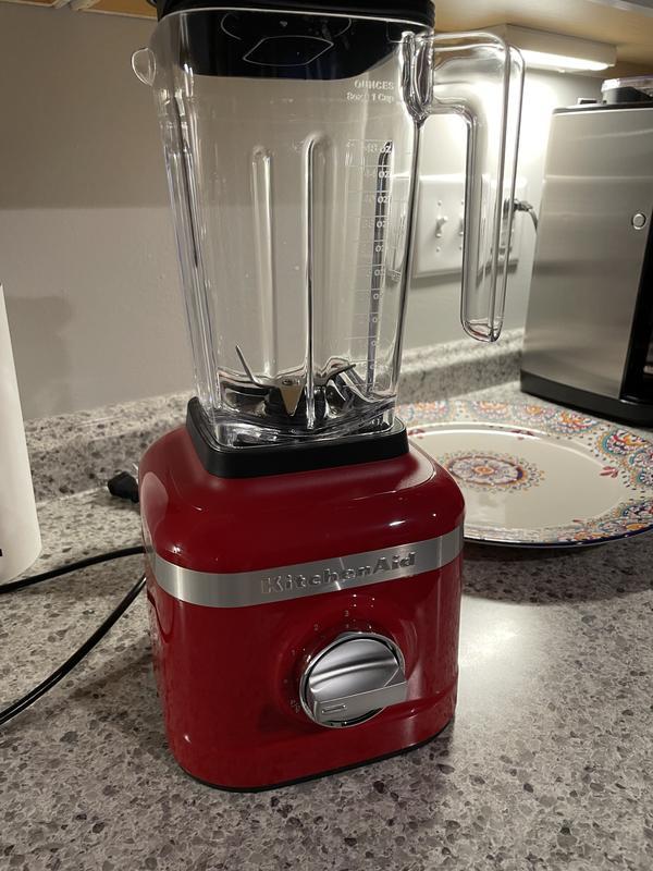 KitchenAid K150 Frullatore Con 2 Vasetti Personal - 3 Velocità + Tritaghiaccio, Lama Asimmetrica, 40 Once - 2