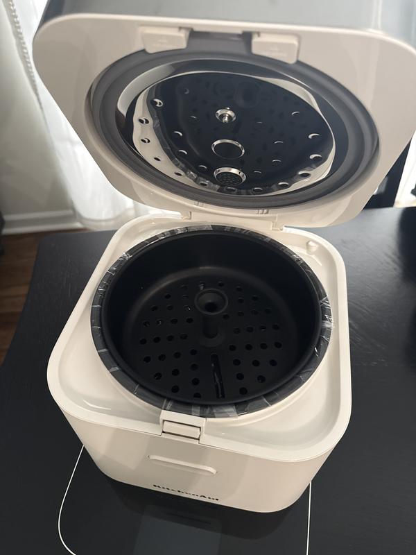 Customer photo for "Makes Cooking So Much Easier"