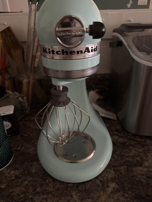 Refurbished Artisan® Series 5 Quart Tilt-Head Stand Mixer - White