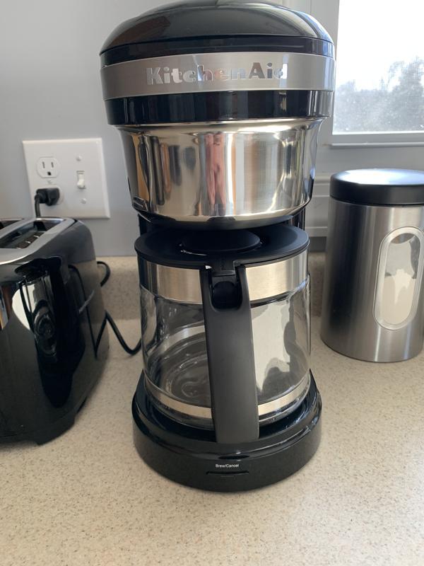 12 cup coffeemaker