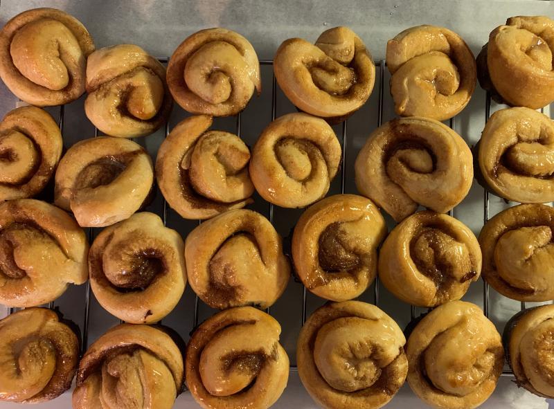 BA’s Best Morning Buns