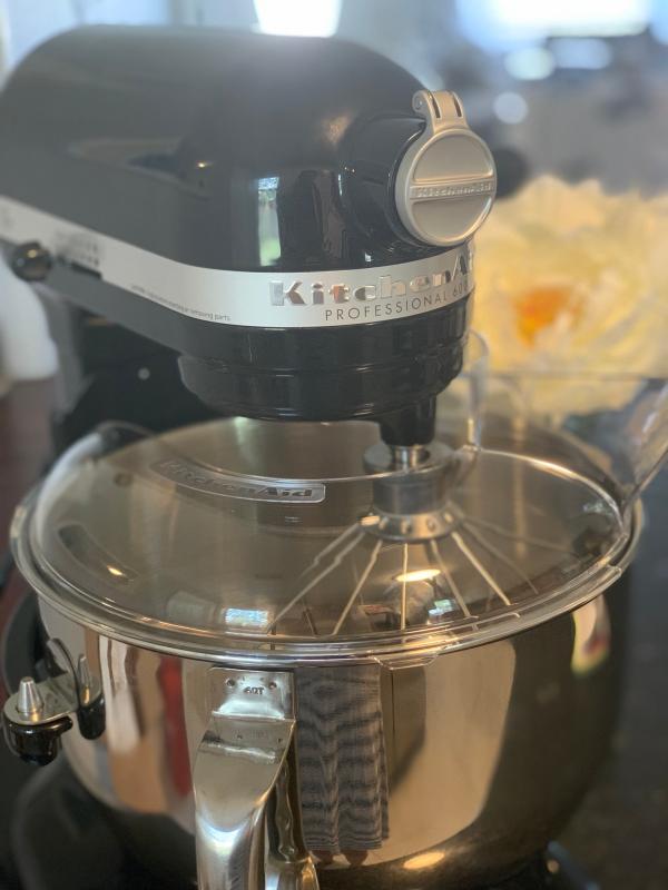 KitchenAid Professional 600 Series 6 Qt. 10-Speed Espresso Stand