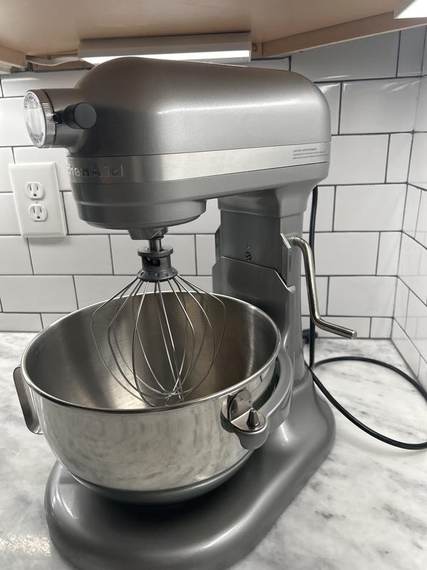 My mixer