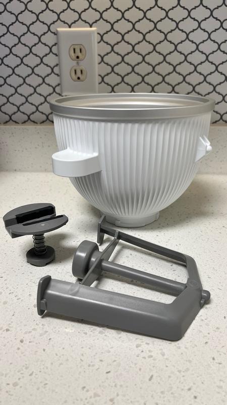 Samoa Montageadapter voor pomp, vat en zuigbuisset in één