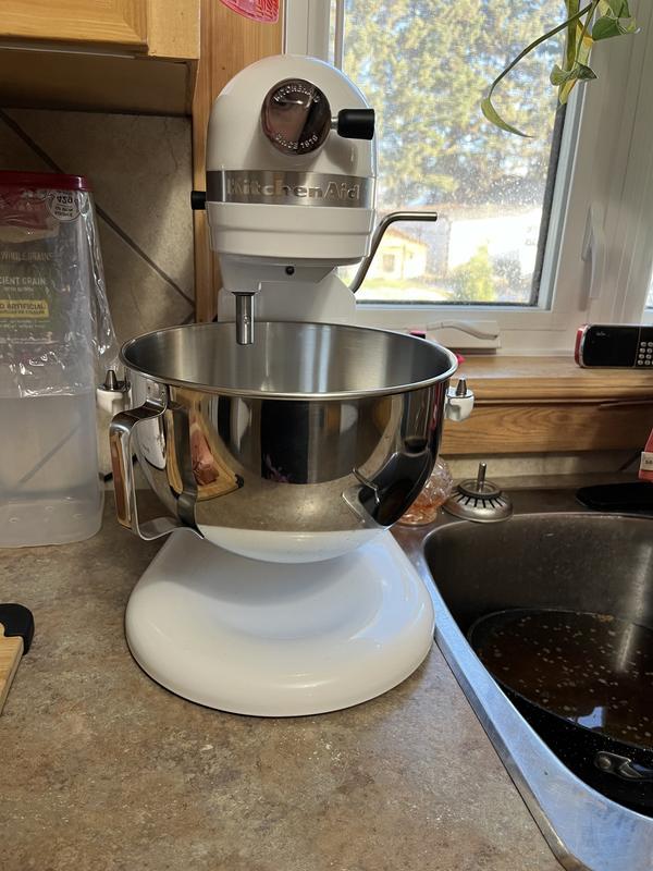 My new kitchenaid