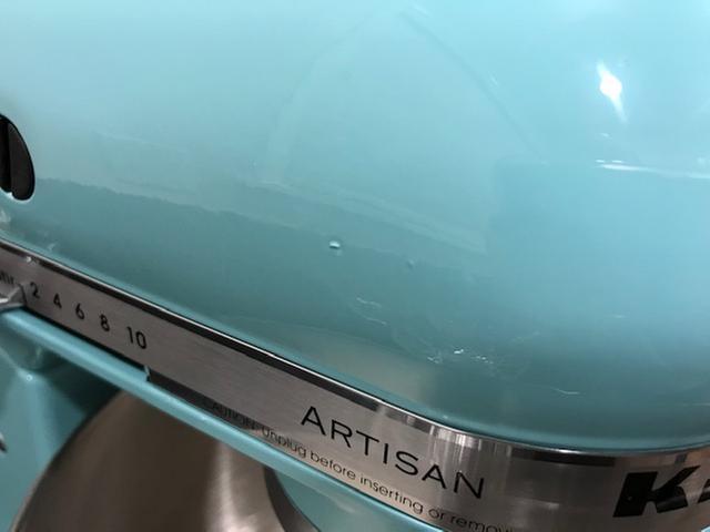 bummer...such a beautiful finish