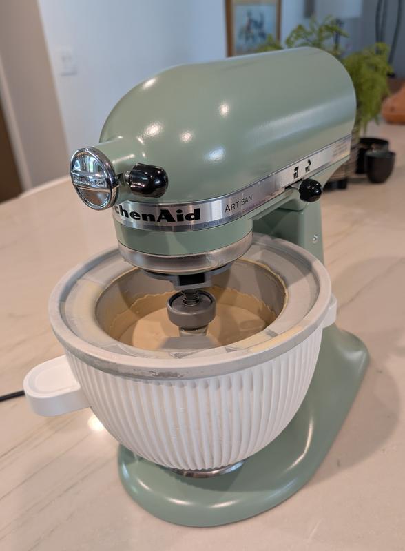 Artisan® Series 5 Quart Tilt-Head Stand Mixer with Premium