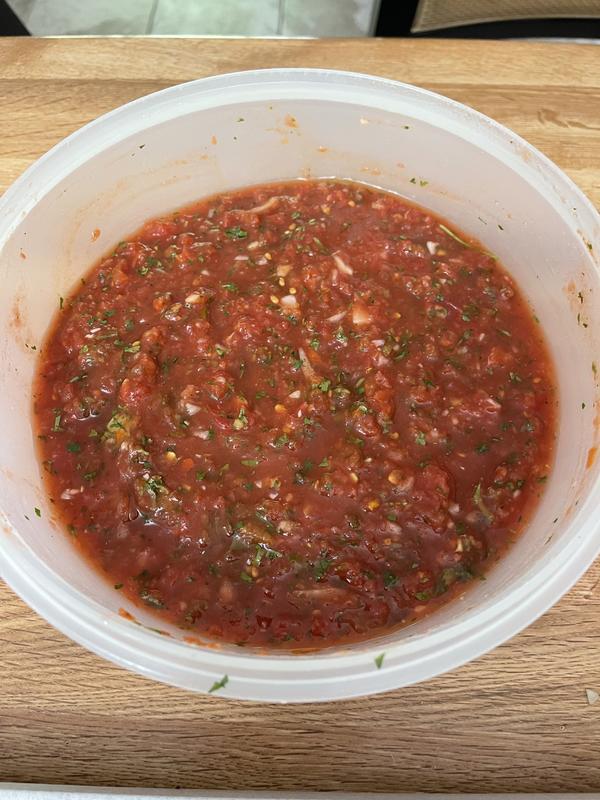 Salsa made easy