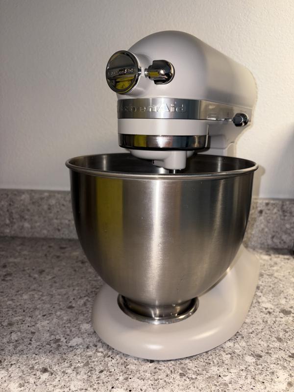 Artisan® Series 5 Quart Tilt-Head Stand Mixer with Premium