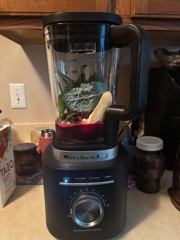 KitchenAid Pure Power Blender in Porcelain White - KSB2070PL