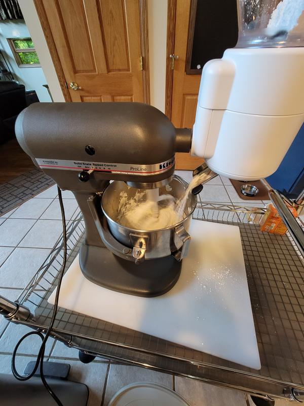 Sifter + Scale Attachment | KitchenAid CA
