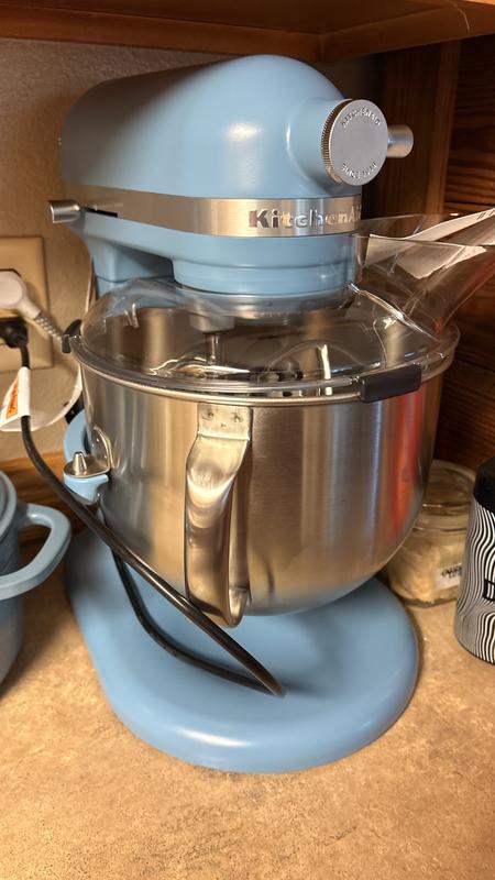7 Quart Bowl-Lift Stand Mixer with Redesigned Premium Touchpoints