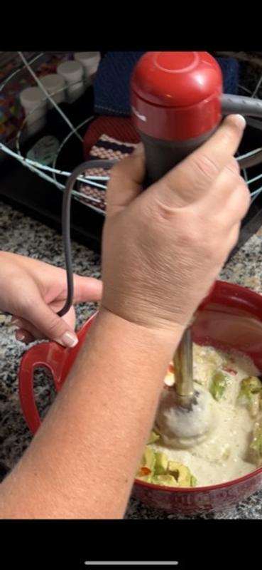 Green Chile Avocado Sauce