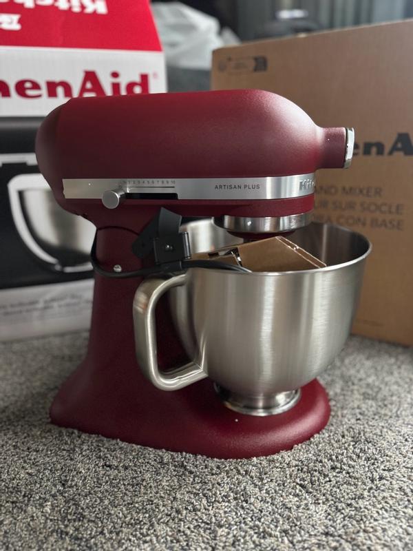 KitchenAid® Artisan Plus Mixer - Mint Julep | KitchenAid US