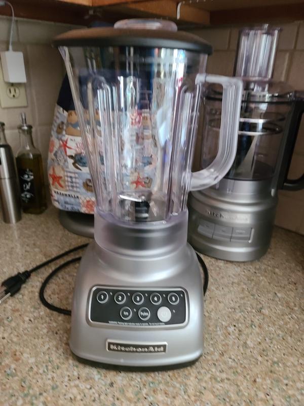 my new blender