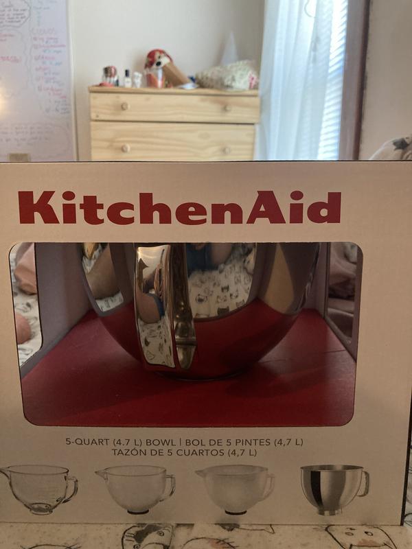 Fresh out of the box!