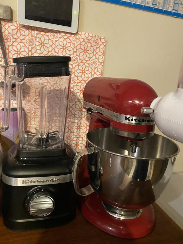 Just love our Kitchen Aid Appliances