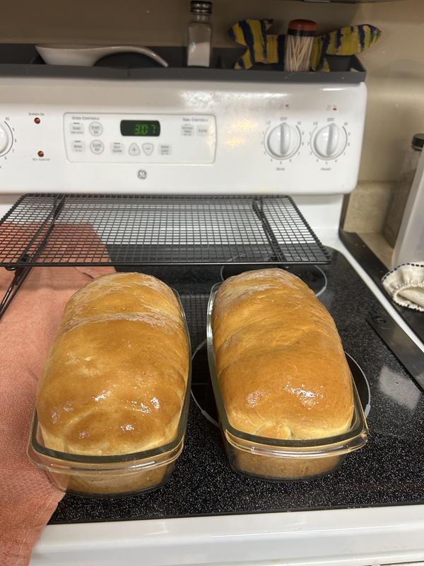 Sandwich bread made