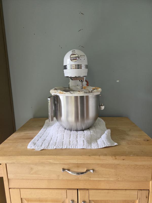 NSF Certified® Commercial Series 8 Quart Bowl Lift Stand Mixer