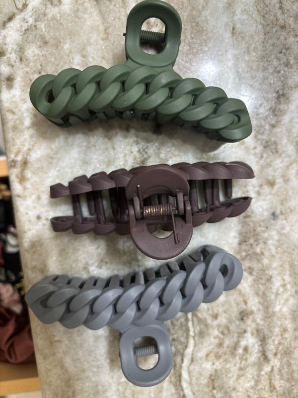 Customer photo for "Love these clips!!"