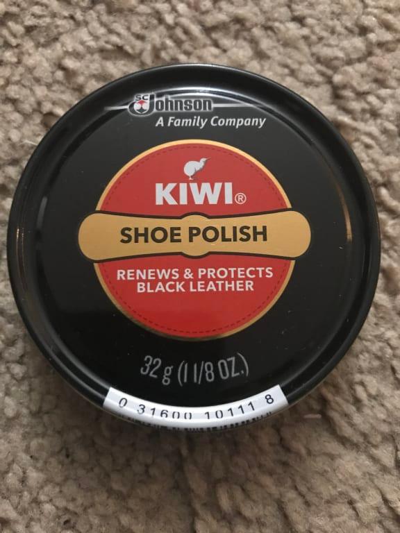 kroger shoe polish