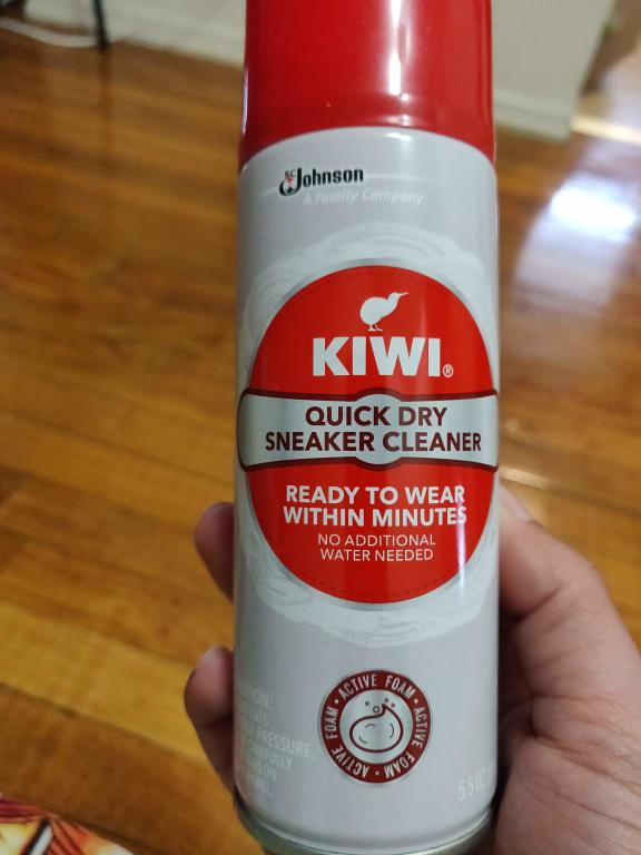 kiwi shoe cleaner