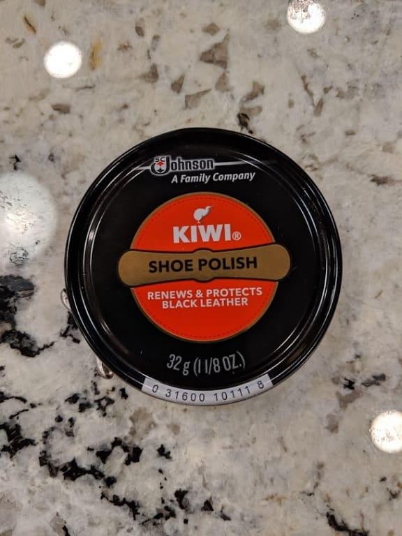 kroger shoe polish