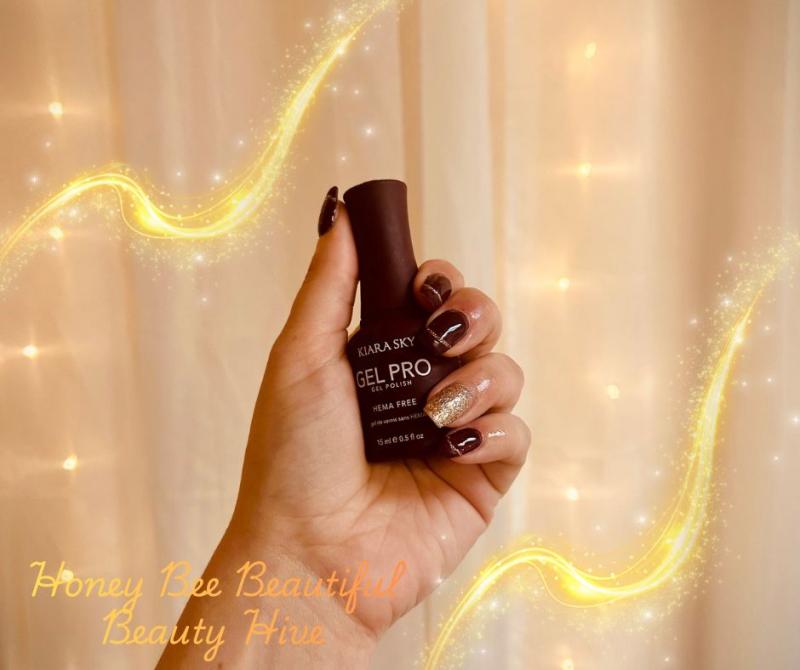 Kiara Sky Gel Pro HEMA-Free Gel Polish Pistachio Pop | Sally Beauty