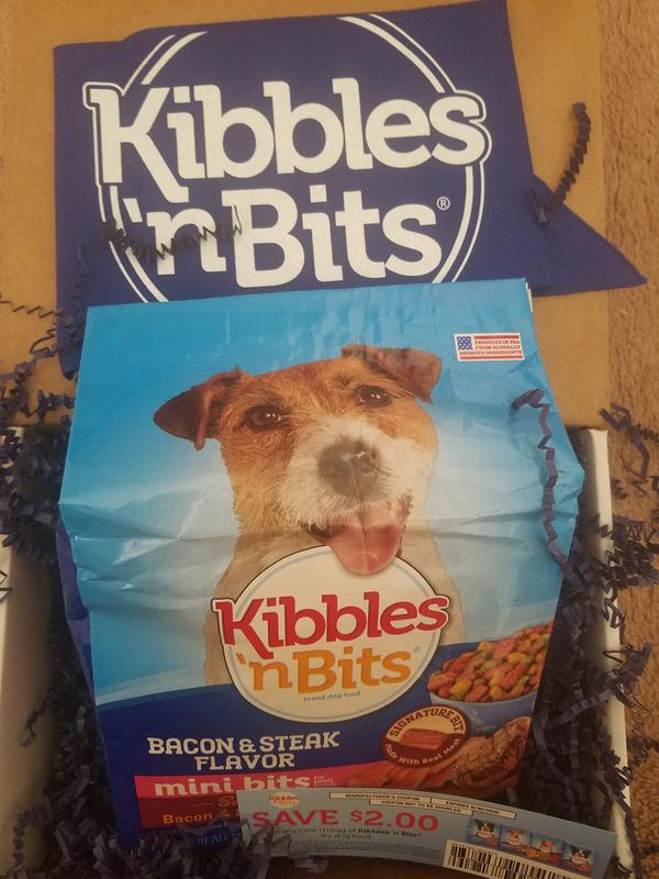 Kibbles n bits 2024 bacon and steak