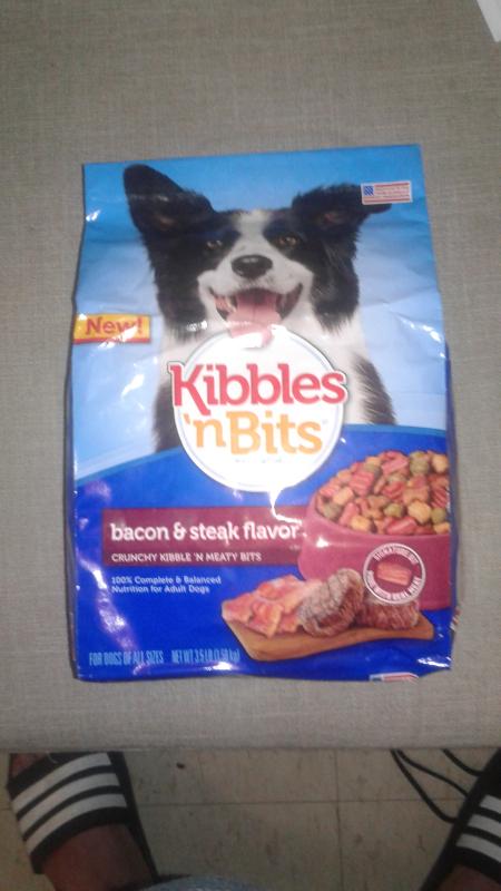 Kibbles and bits 2024 bacon and steak