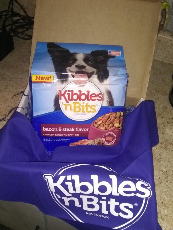 Bacon Steak Flavor Kibbles n Bits