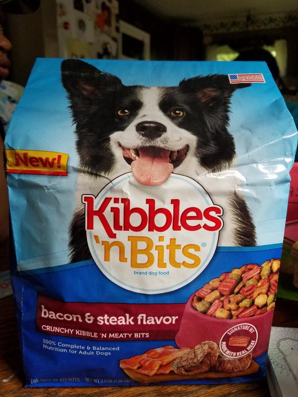 Kibbles 'n Bits Bistro Tender Cuts With Real Turkey, Bacon & Vegetables in  Gravy Reviews 2024