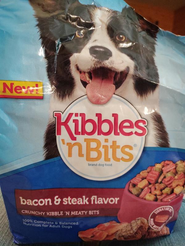 Kibbles n hotsell bits review