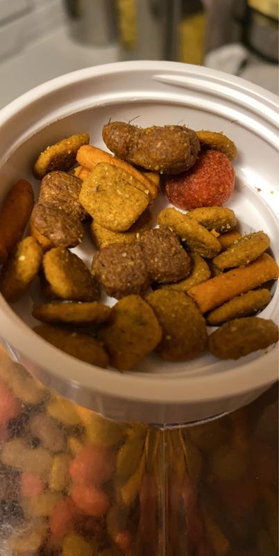 Mini Bits Beef Chicken Flavors Kibbles n Bits