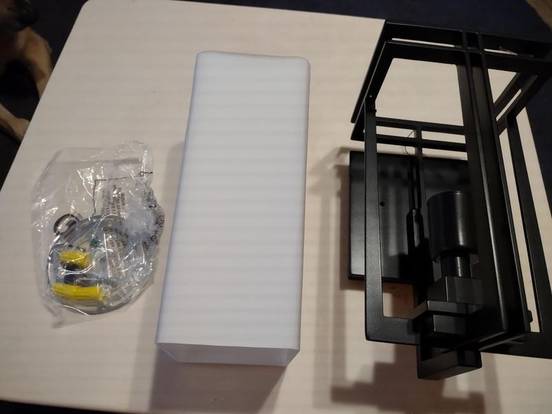 Kichler Tremillo 照明器具 49200 BK Tremillo 11.75