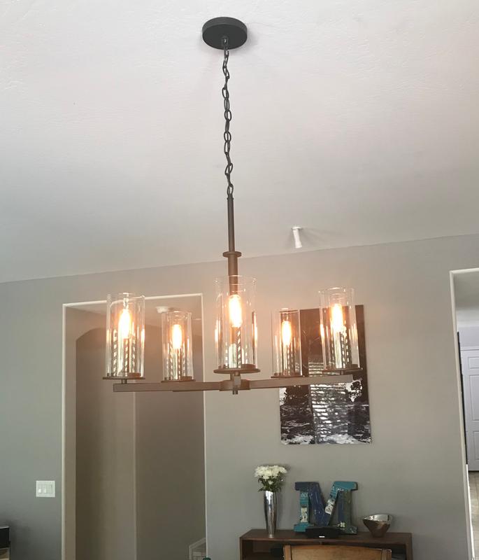 Crosby chandelier deals