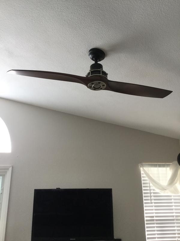 Kichler 35152 Lighting 56" Ceiling Fan for sale online 