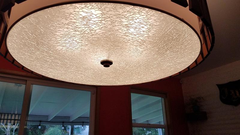 Cirus Convertible Pendant in Auburn Stain | Kichler Lighting